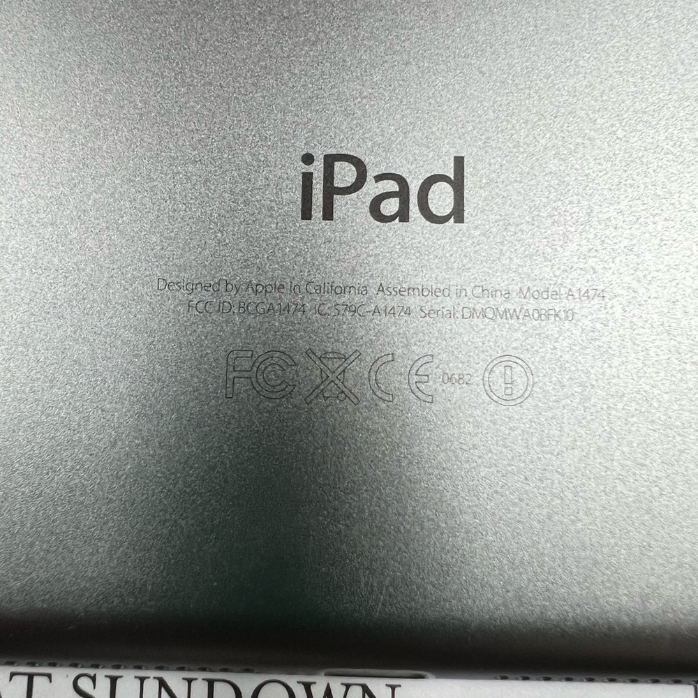 IPAD - Picture 6 of 7